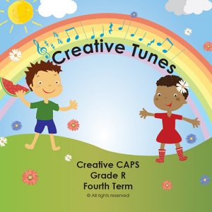 Creative Tunes Term 4